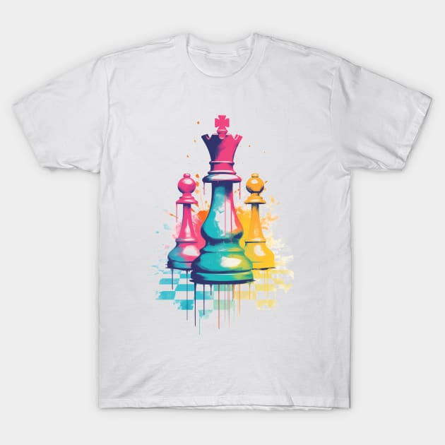 King & Bishops T-Shirt by TNM Design